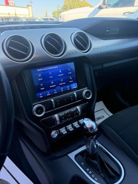 Ford Mustang EcoBoost Coupe 2020