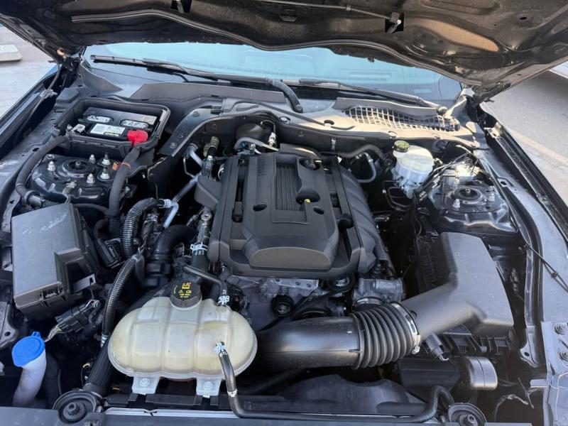 Ford Mustang EcoBoost Coupe 2020