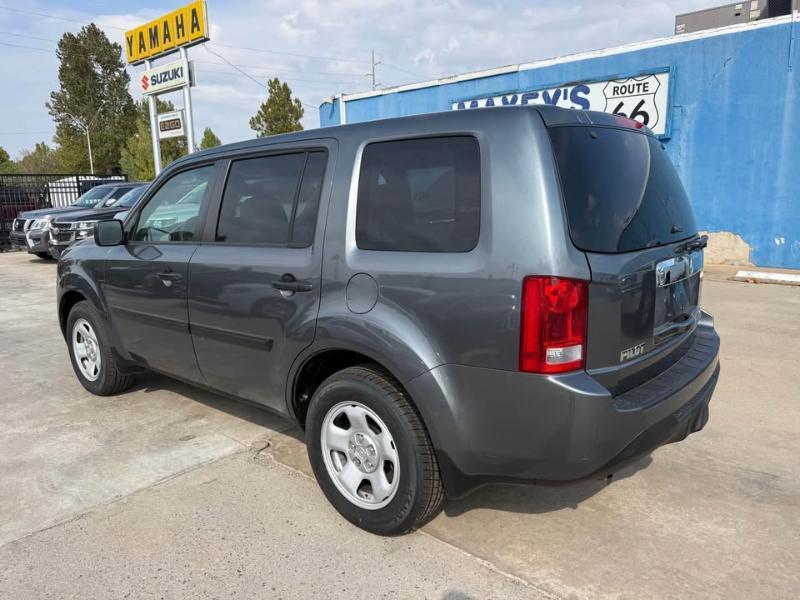 Honda Pilot LX 4WD 5-Spd AT 2013