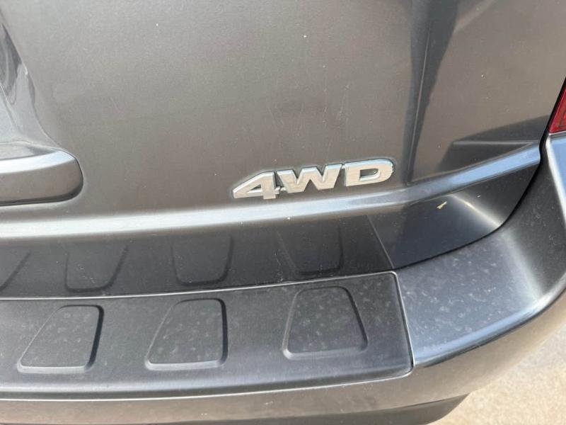 Honda Pilot LX 4WD 5-Spd AT 2013