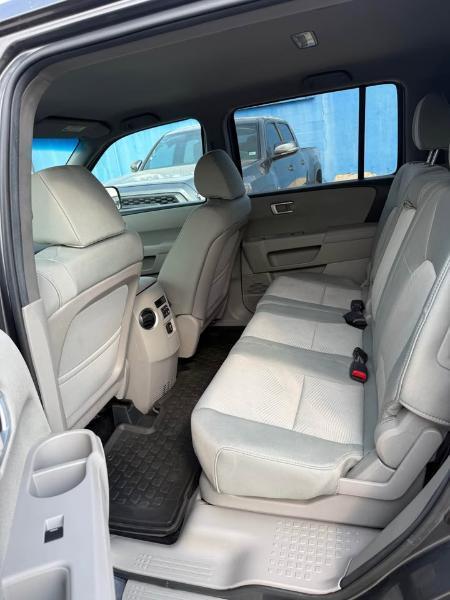 Honda Pilot LX 4WD 5-Spd AT 2013