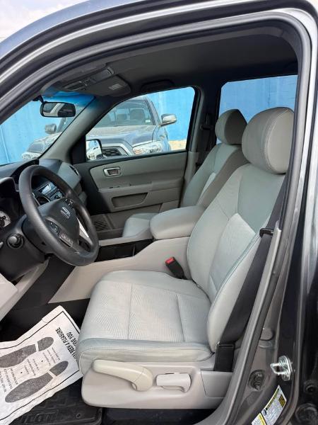 Honda Pilot LX 4WD 5-Spd AT 2013