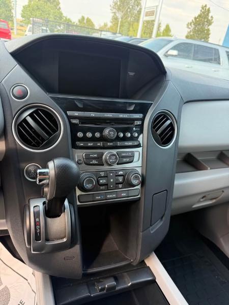 Honda Pilot LX 4WD 5-Spd AT 2013