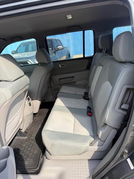 Honda Pilot LX 4WD 5-Spd AT 2013