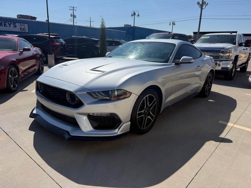 Ford Mustang EcoBoost Coupe 2018