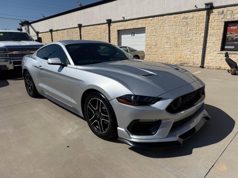 Ford Mustang EcoBoost Coupe 2018