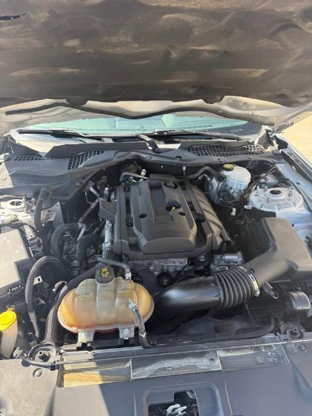 Ford Mustang EcoBoost Coupe 2018