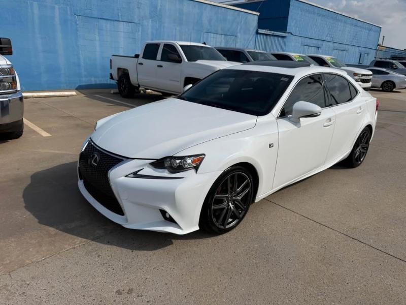 Lexus IS 350 AWD 2015