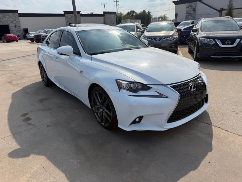 Lexus IS 350 AWD 2015