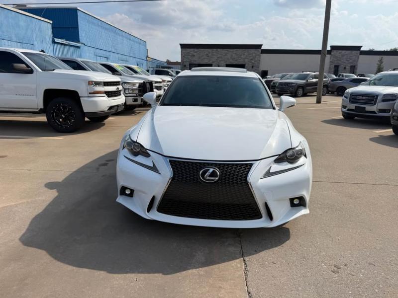 Lexus IS 350 AWD 2015
