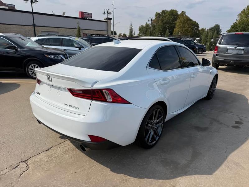 Lexus IS 350 AWD 2015