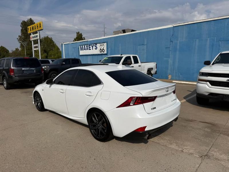 Lexus IS 350 AWD 2015
