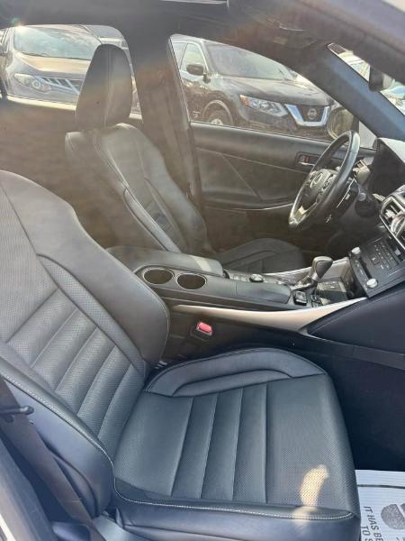 Lexus IS 350 AWD 2015