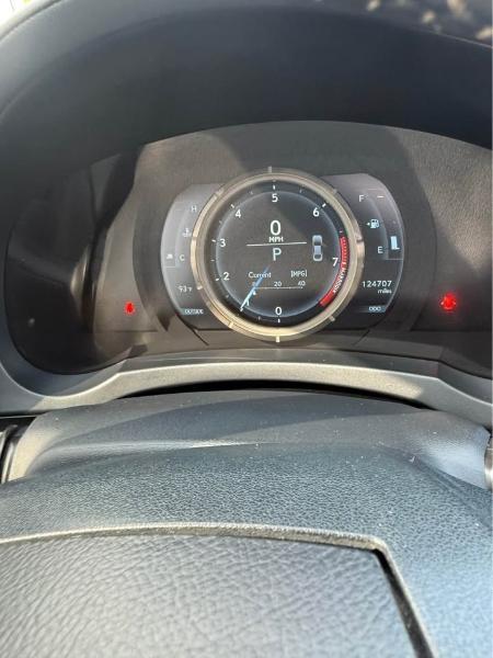 Lexus IS 350 AWD 2015
