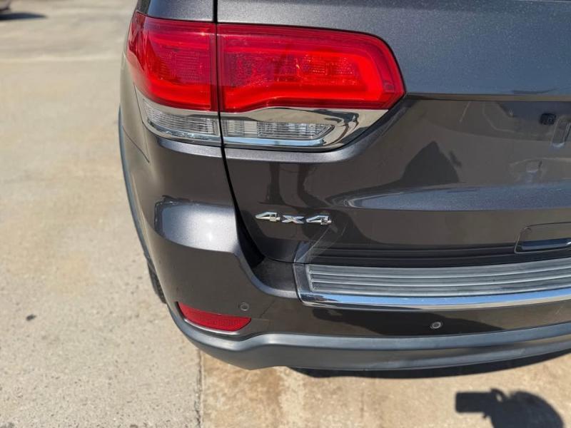 Jeep Grand Cherokee Limited 4WD 2015