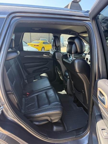 Jeep Grand Cherokee Limited 4WD 2015