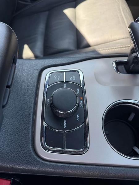 Jeep Grand Cherokee Limited 4WD 2015