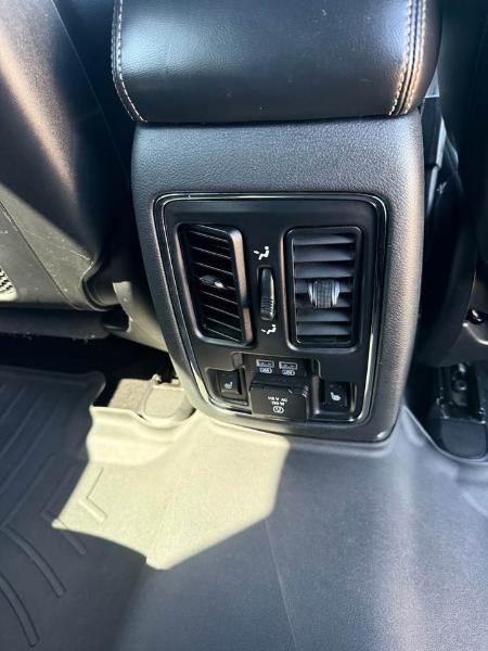 Jeep Grand Cherokee Limited 4WD 2015