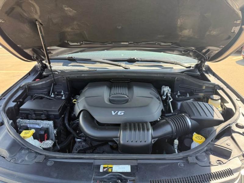 Jeep Grand Cherokee Limited 4WD 2015
