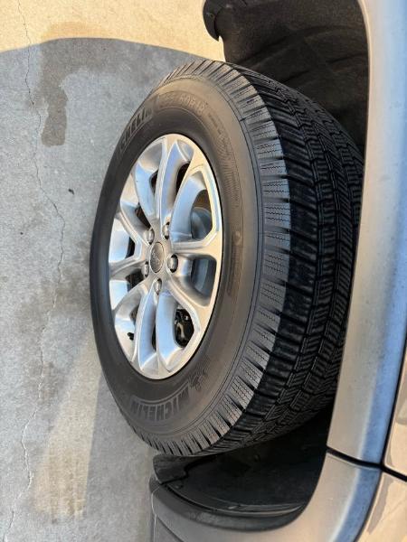 Jeep Grand Cherokee Limited 4WD 2015