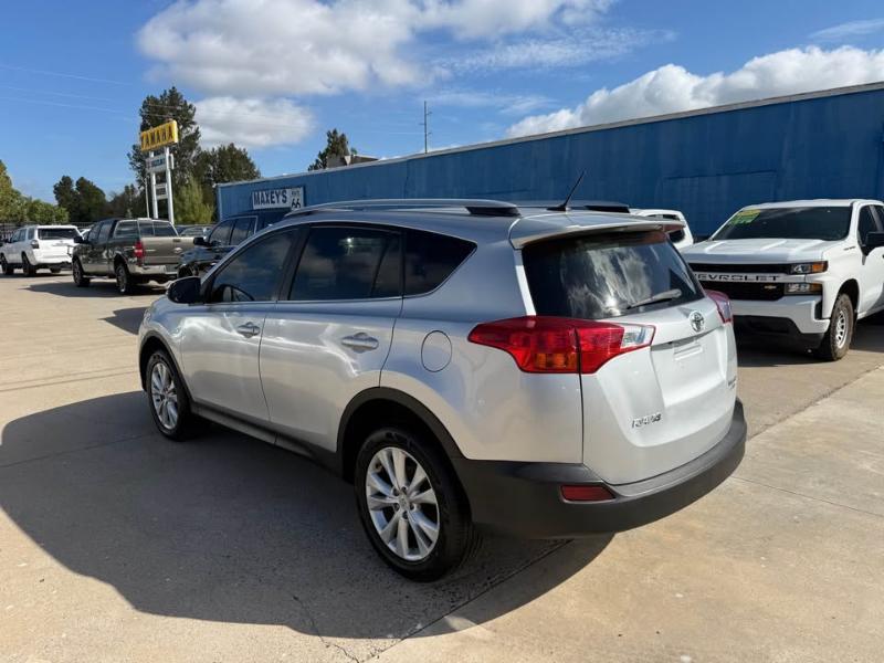 Toyota RAV4 Limited AWD 2014