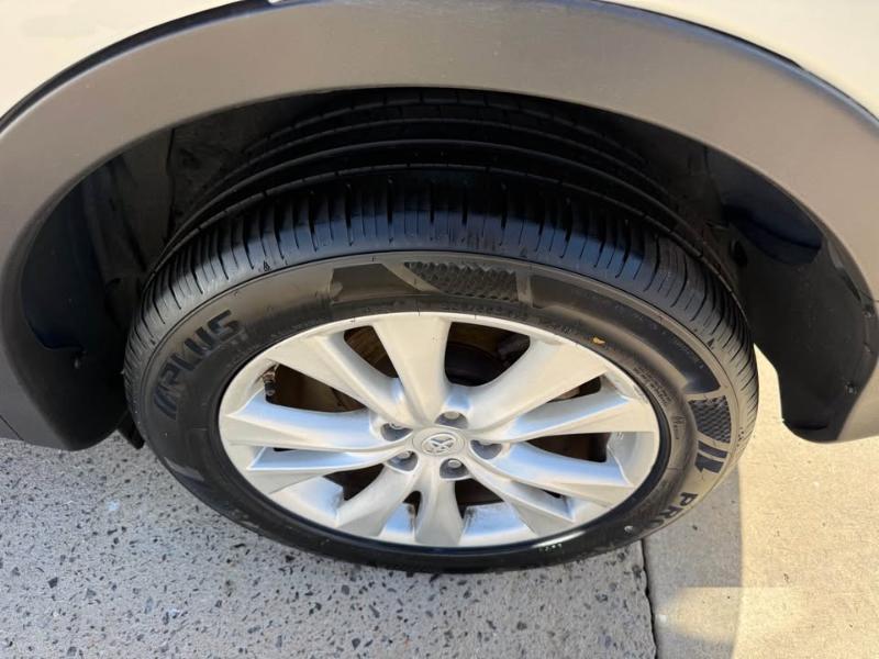 Toyota RAV4 Limited AWD 2014