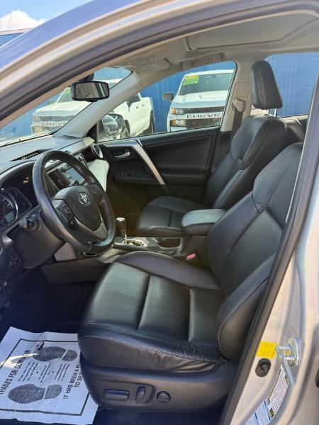 Toyota RAV4 Limited AWD 2014
