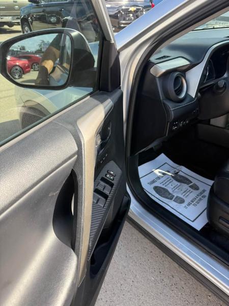 Toyota RAV4 Limited AWD 2014
