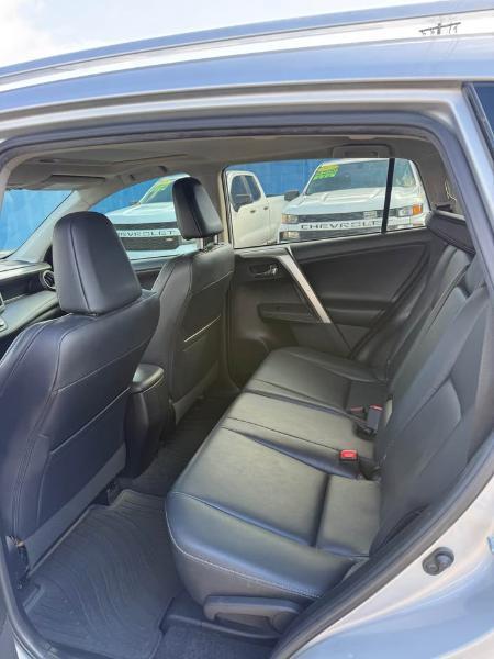 Toyota RAV4 Limited AWD 2014