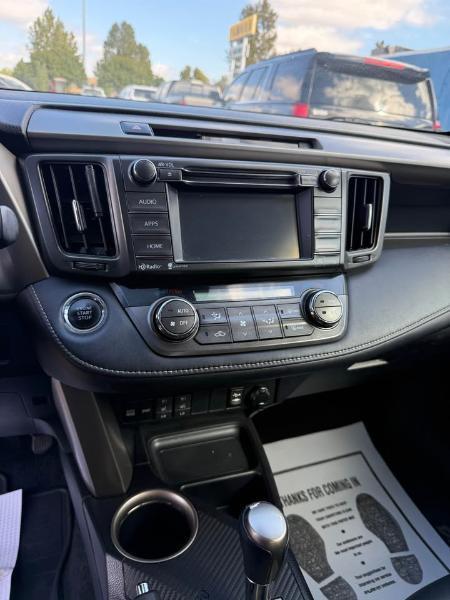 Toyota RAV4 Limited AWD 2014