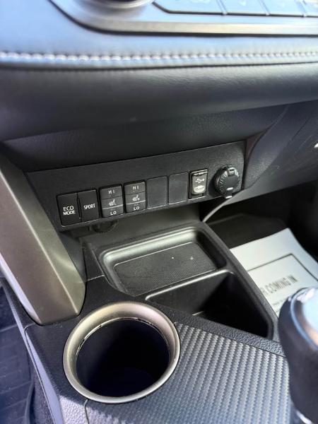 Toyota RAV4 Limited AWD 2014