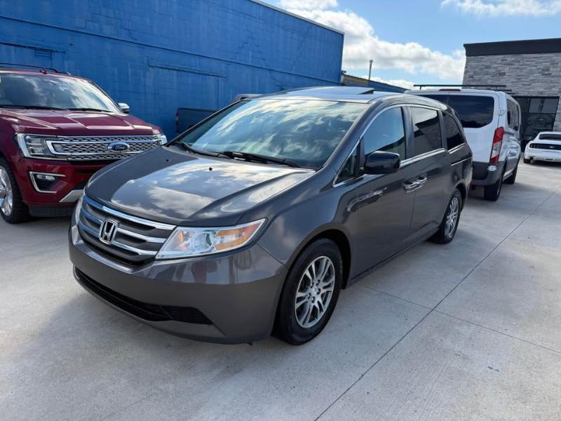 Honda Odyssey EX-L 2013