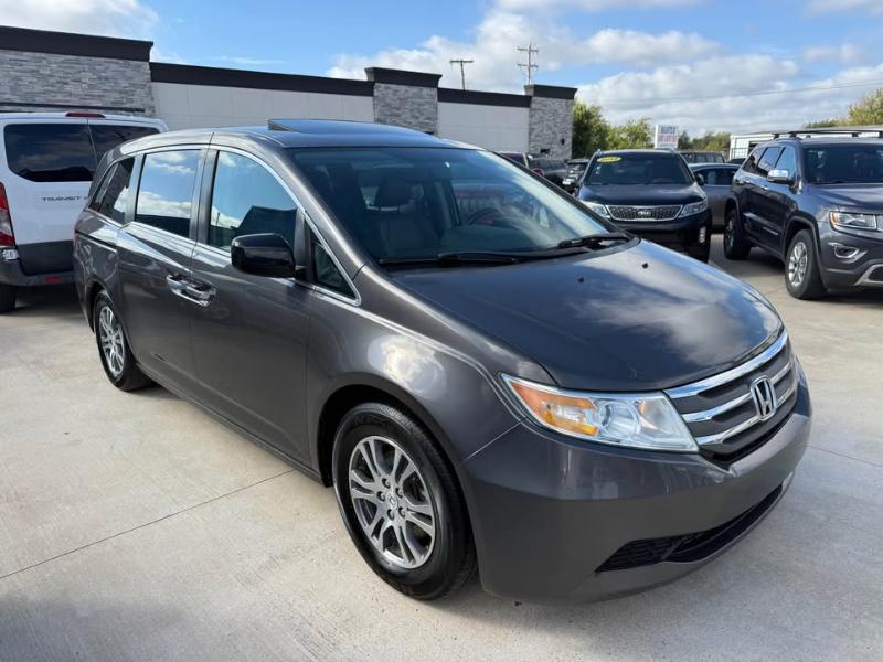 Honda Odyssey EX-L 2013