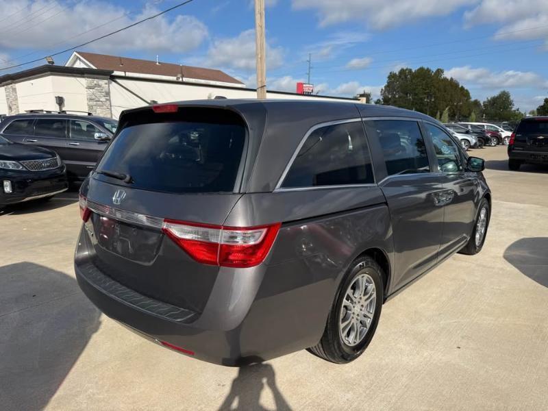 Honda Odyssey EX-L 2013