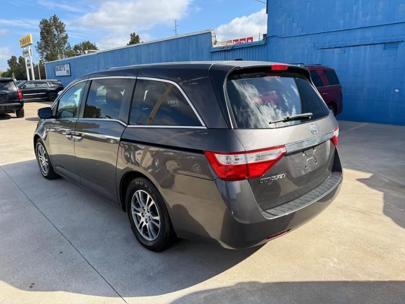 Honda Odyssey EX-L 2013