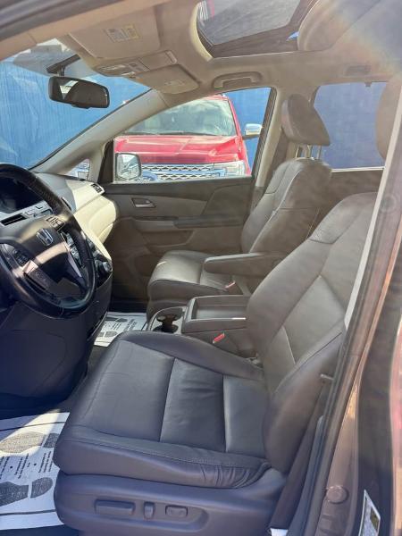 Honda Odyssey EX-L 2013