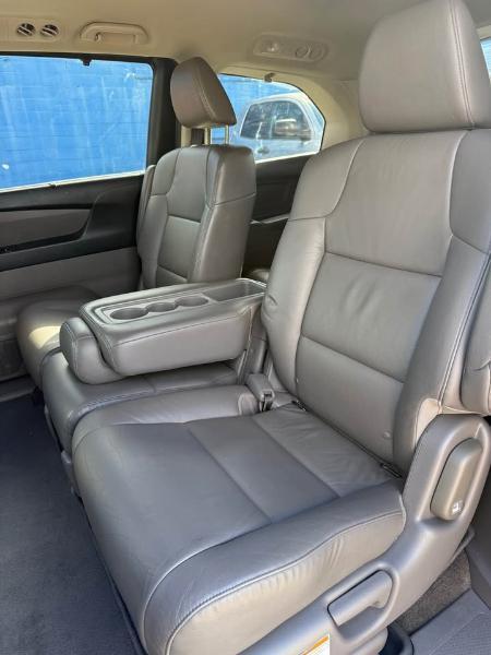 Honda Odyssey EX-L 2013