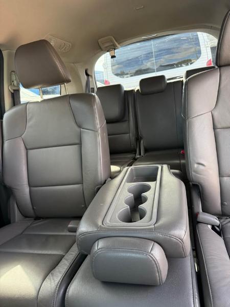 Honda Odyssey EX-L 2013