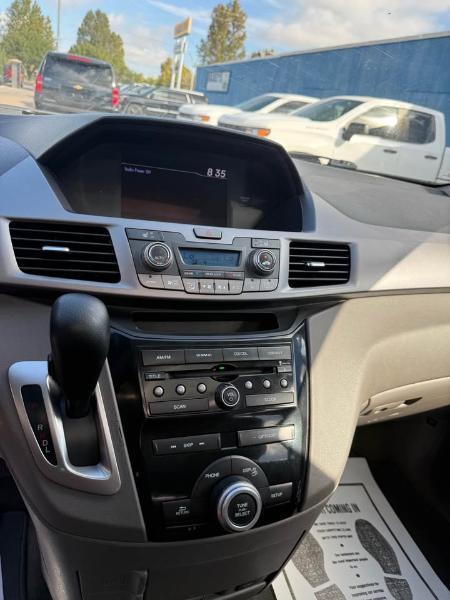 Honda Odyssey EX-L 2013
