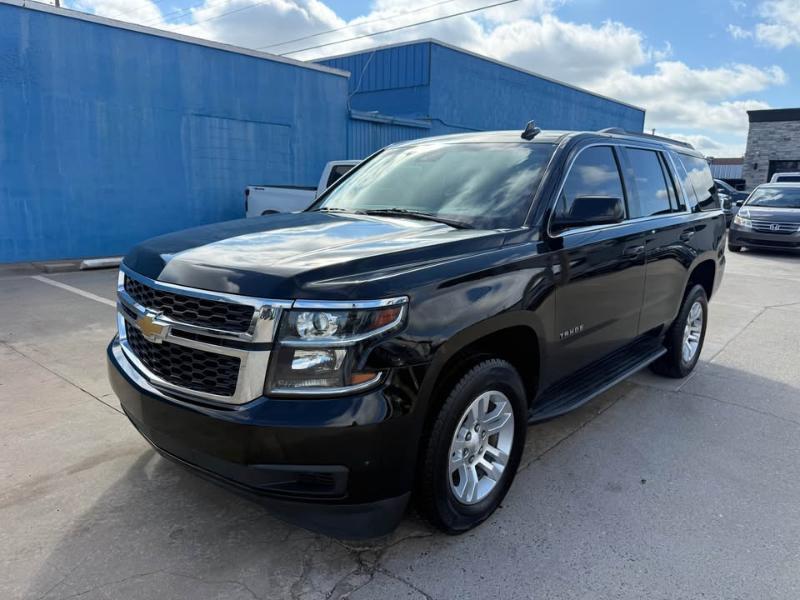 Chevrolet Tahoe LT 2WD 2020