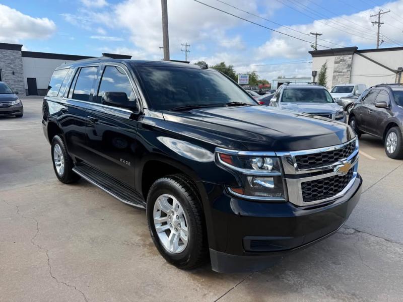 Chevrolet Tahoe LT 2WD 2020