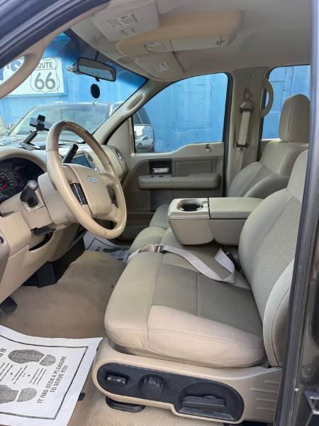 Ford F-150 XL SuperCrew Short Bed 4WD 2008