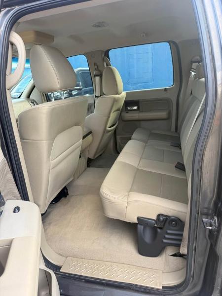 Ford F-150 XL SuperCrew Short Bed 4WD 2008