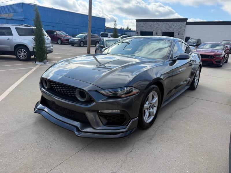 Ford Mustang EcoBoost Coupe 2018