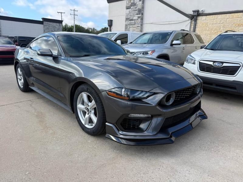 Ford Mustang EcoBoost Coupe 2018