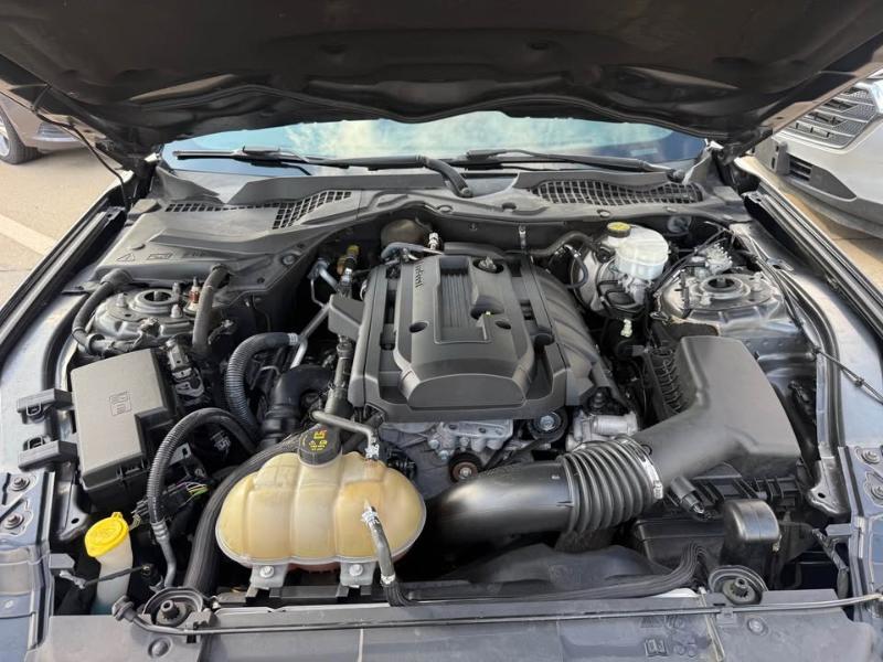 Ford Mustang EcoBoost Coupe 2018
