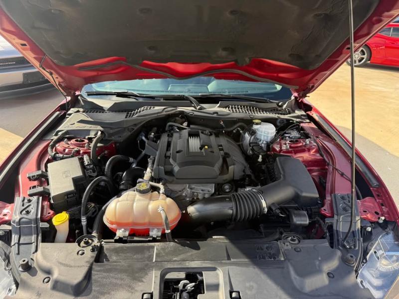 Ford Mustang EcoBoost Coupe 2018