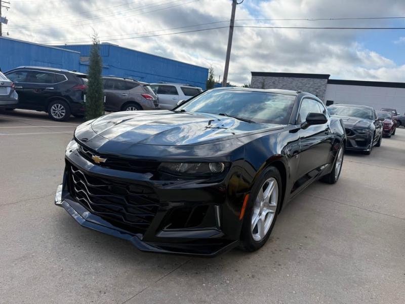 Chevrolet Camaro 2LT Coupe 2017