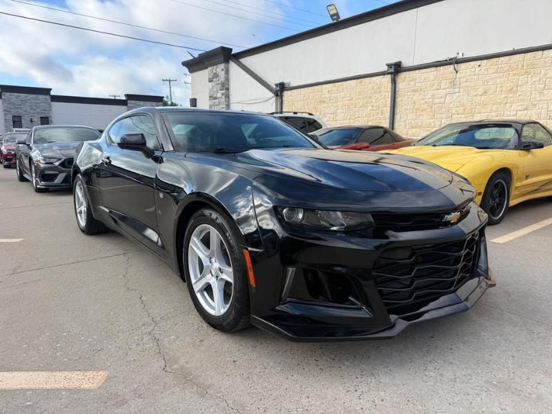 Chevrolet Camaro 2LT Coupe 2017