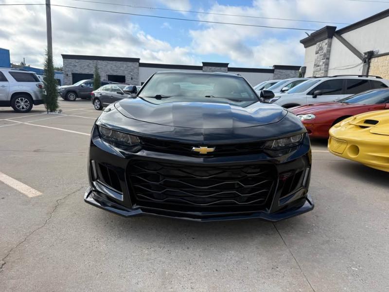 Chevrolet Camaro 2LT Coupe 2017